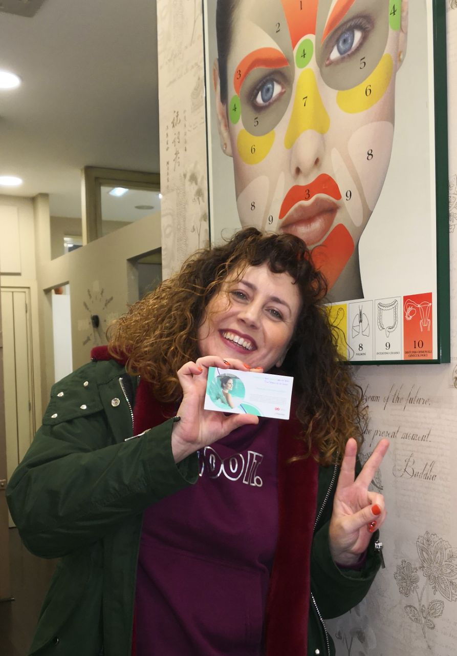 Premio Bono SPA Centro Estética Mercedes Patallo Gijón - Unión Comerciantes Asturias